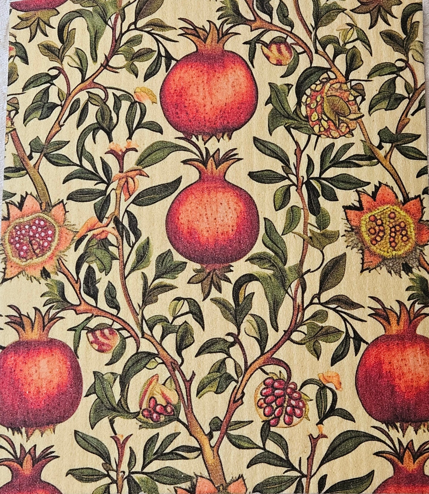 William Morris inspererat