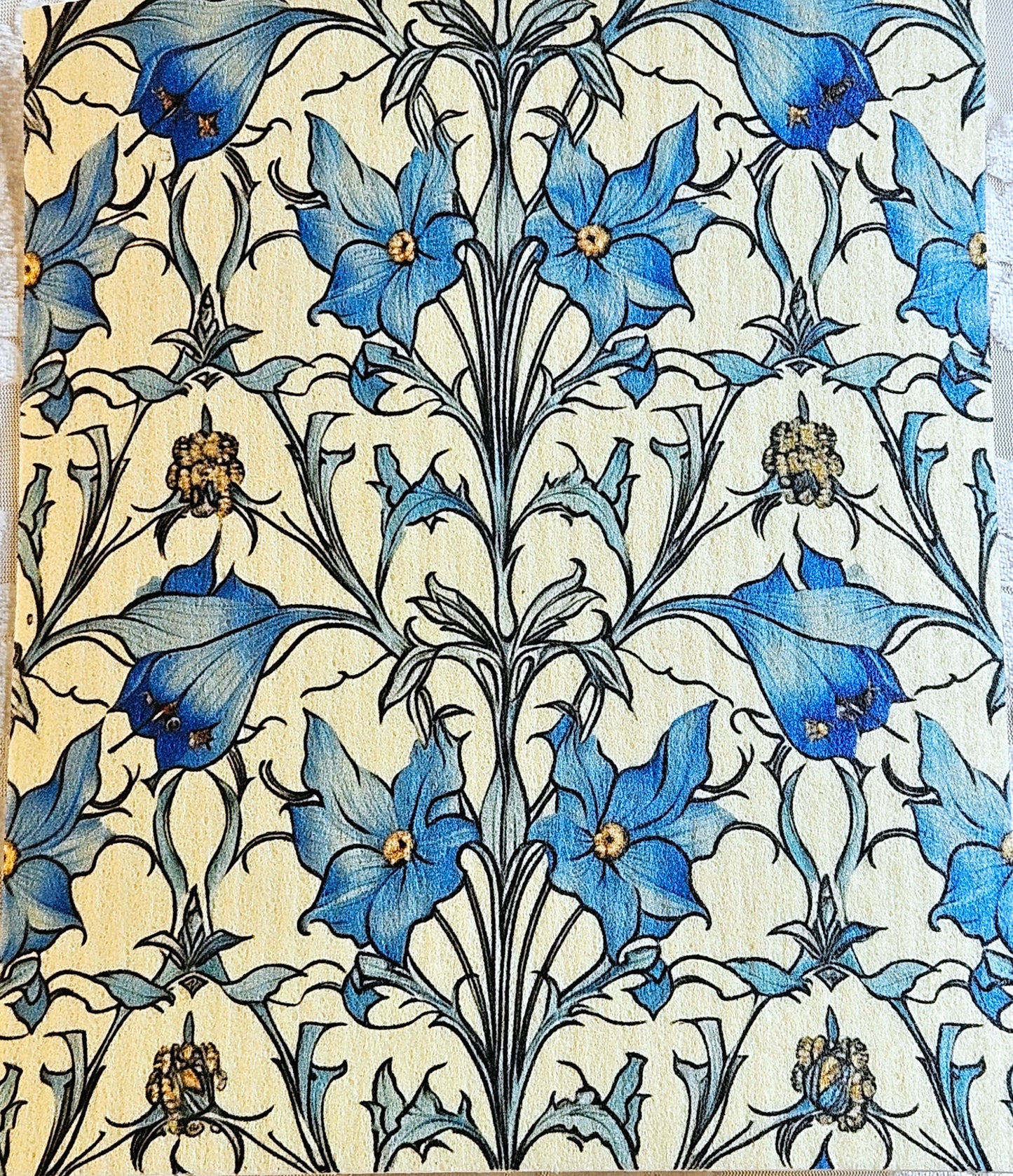 William Morris inspererat