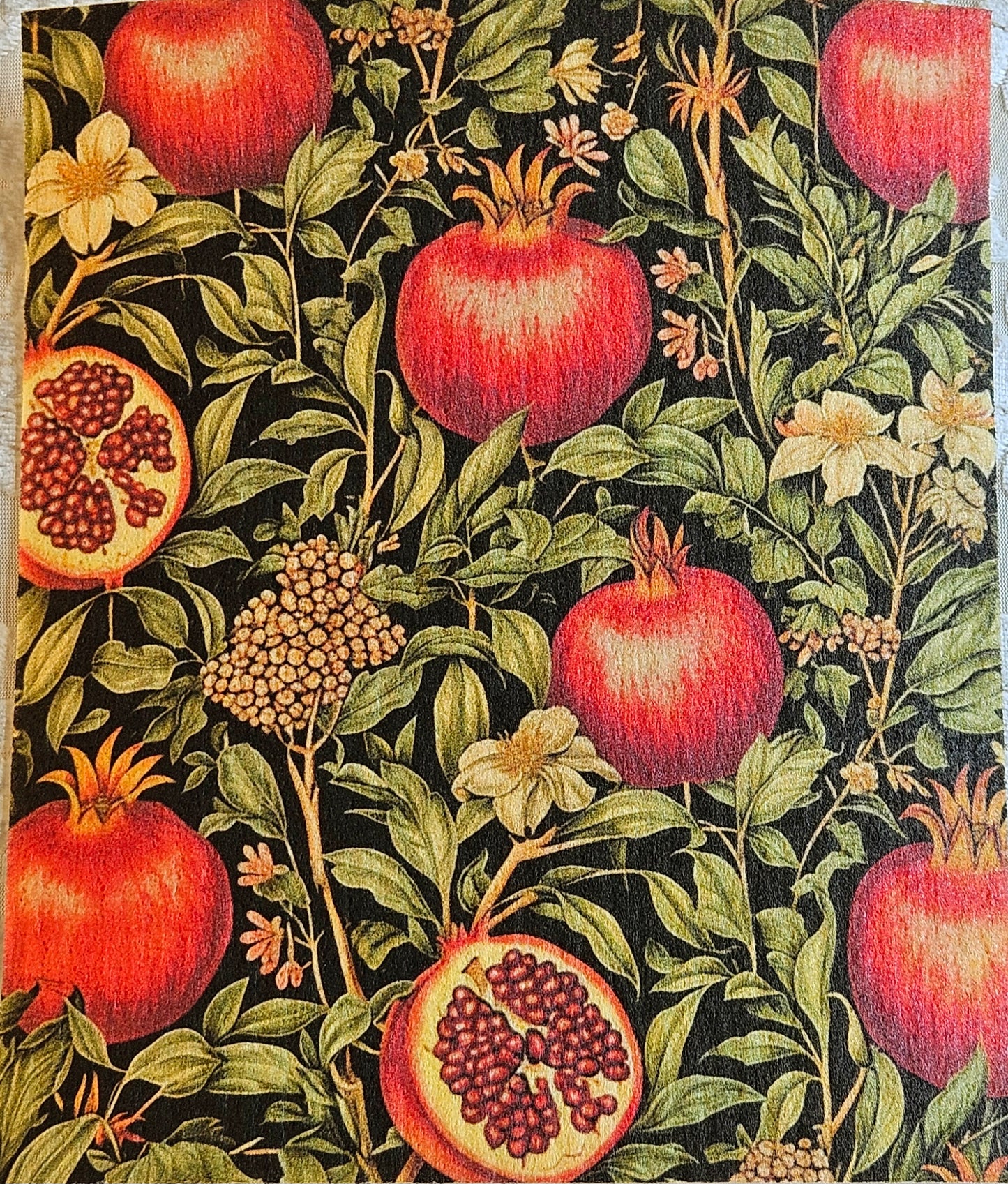William Morris inspererat
