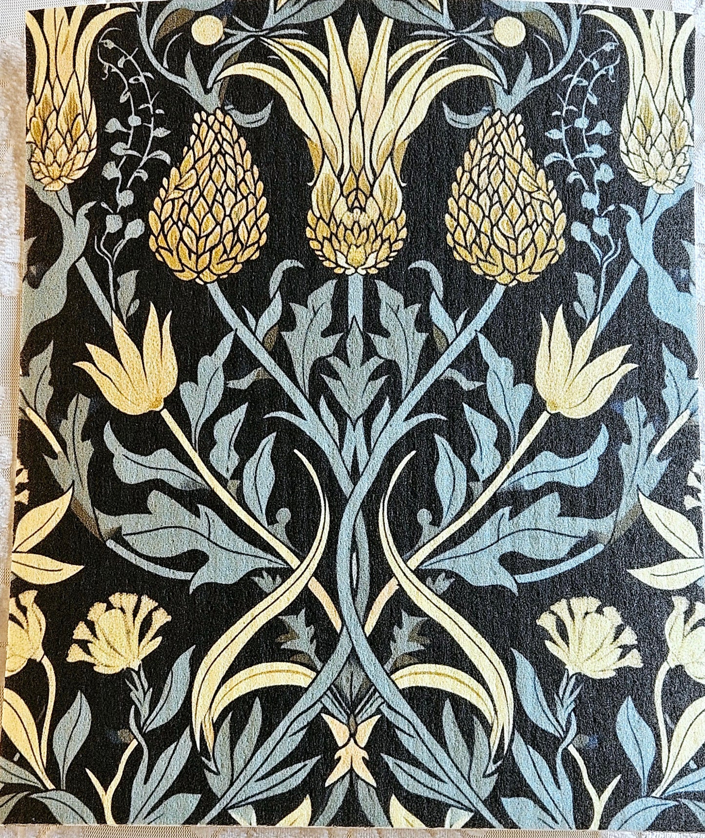 William Morris inspererat