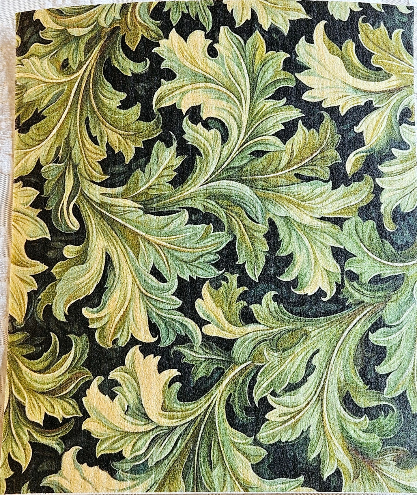 William Morris inspererat