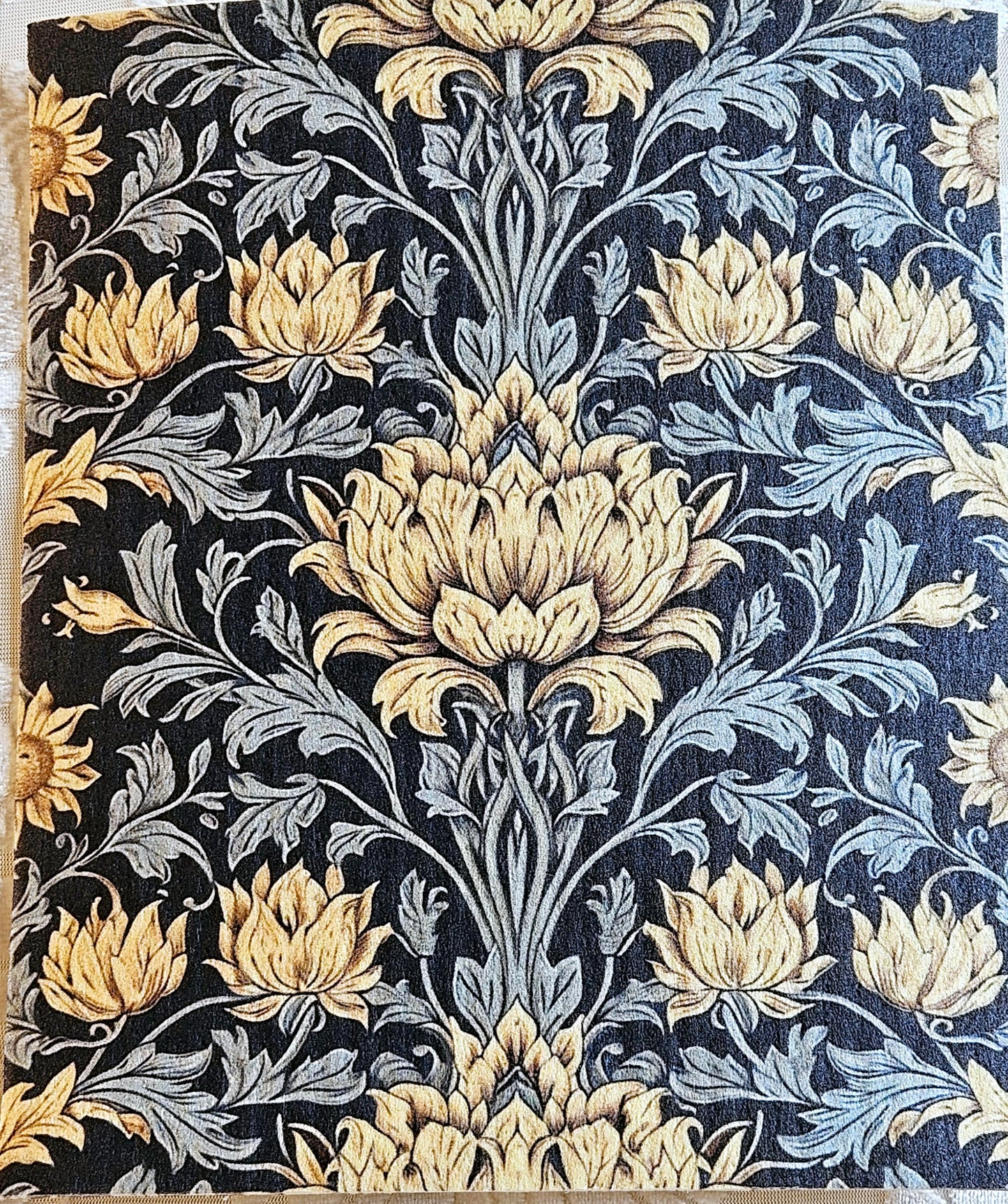 William Morris inspererat