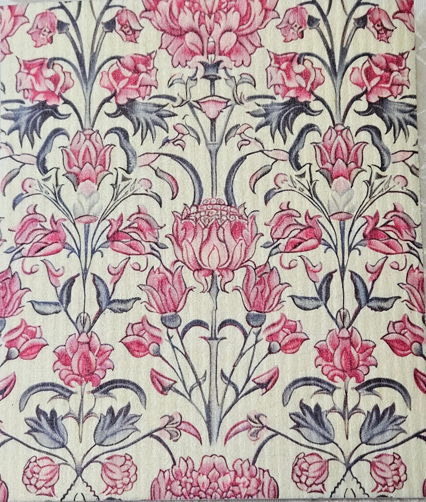 William Morris inspererat