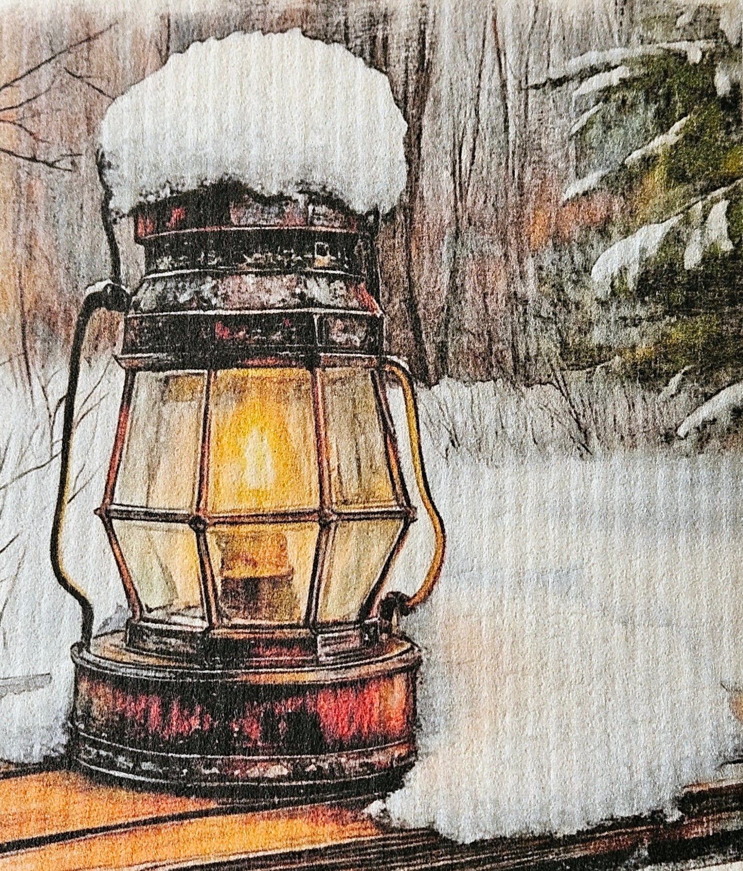 Christmas JUL vinter lukta