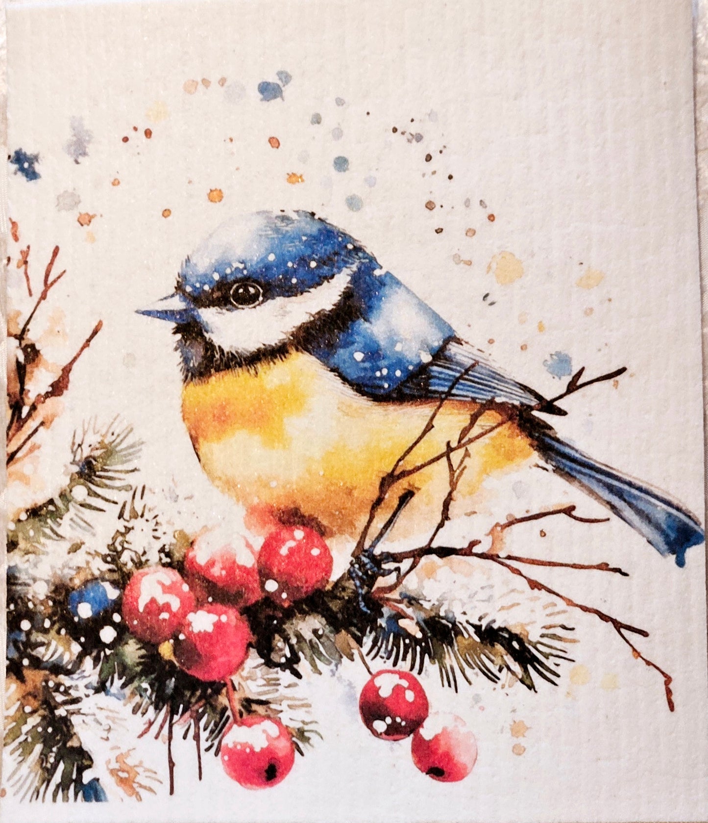 JUL Christmas fågel