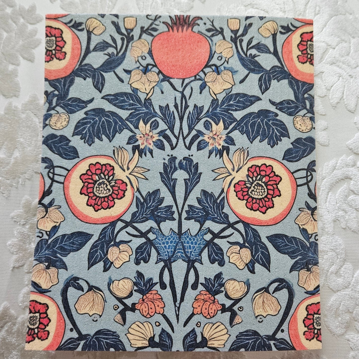 William Morris inspererat