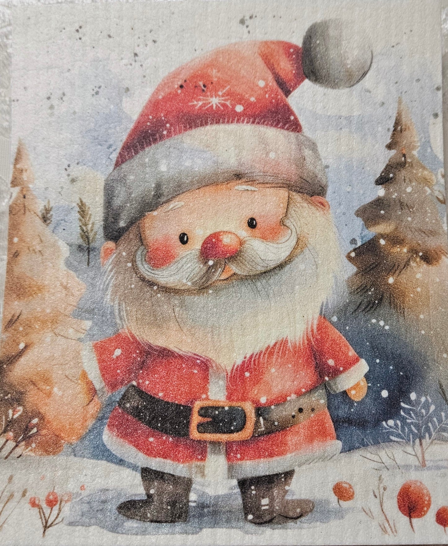 JUL Tomte nisse Santa 5