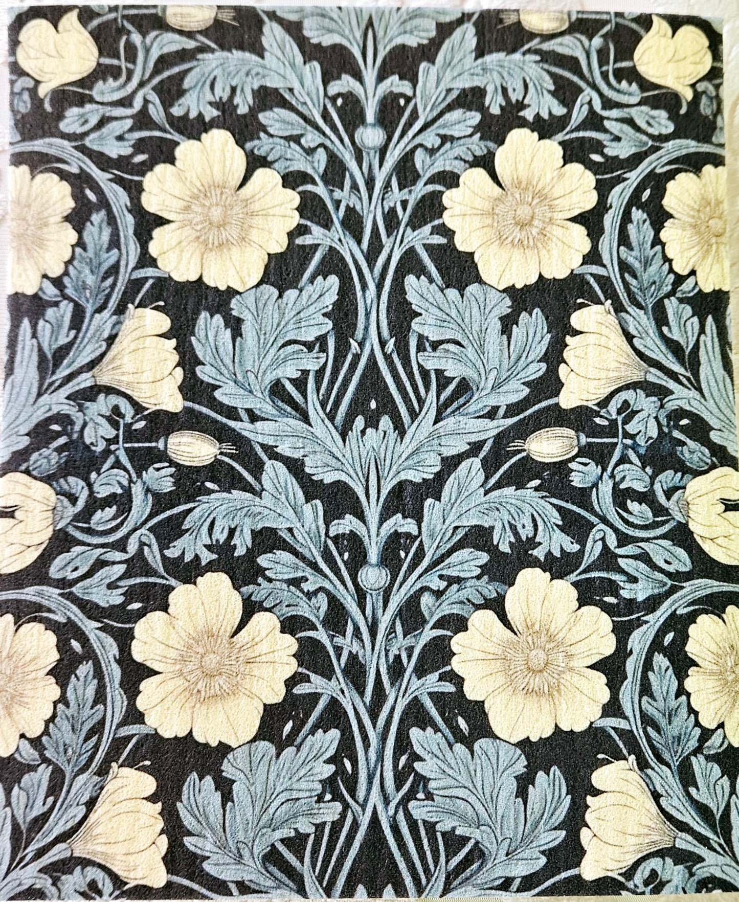 William Morris inspererat