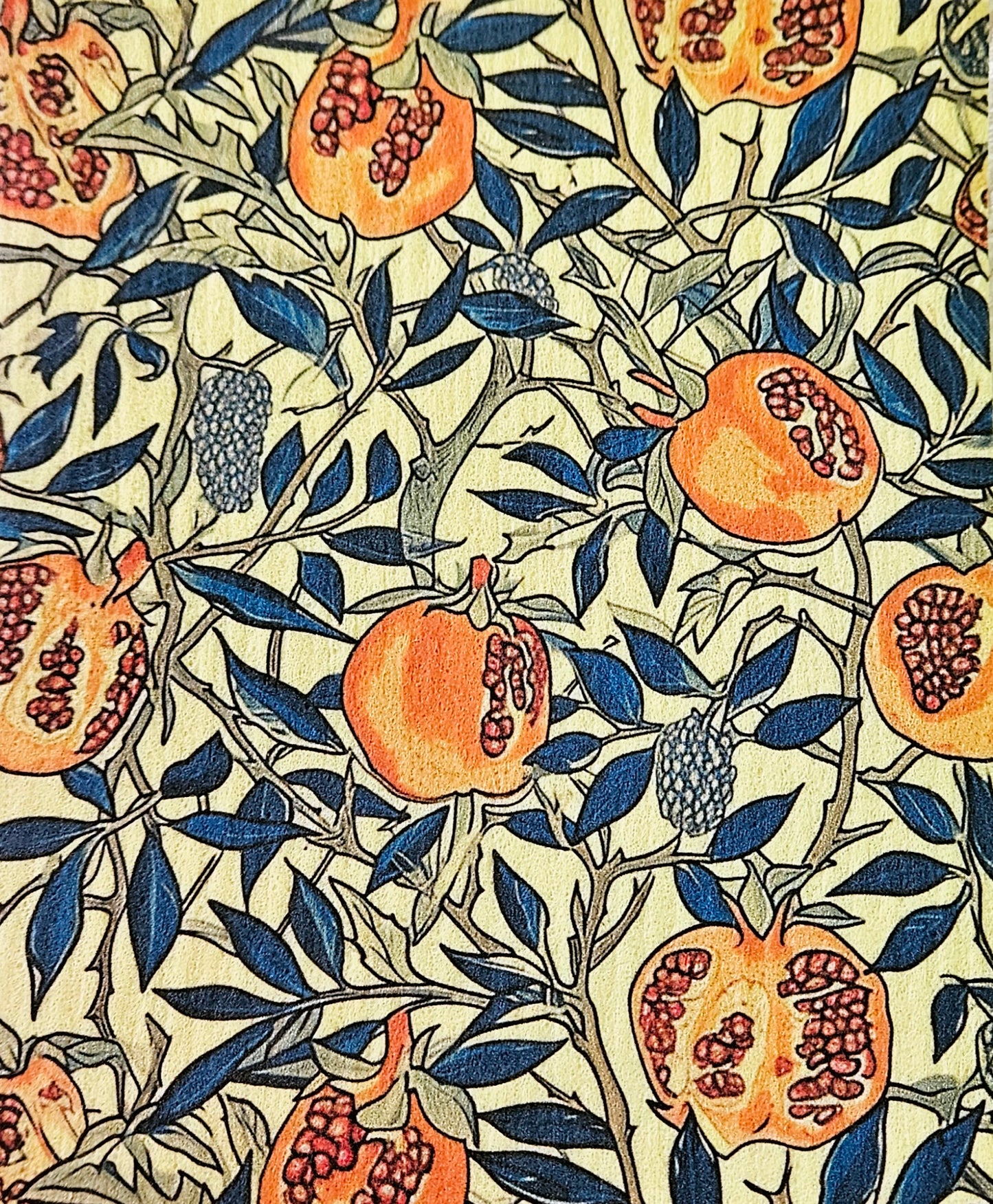 William Morris inspererat
