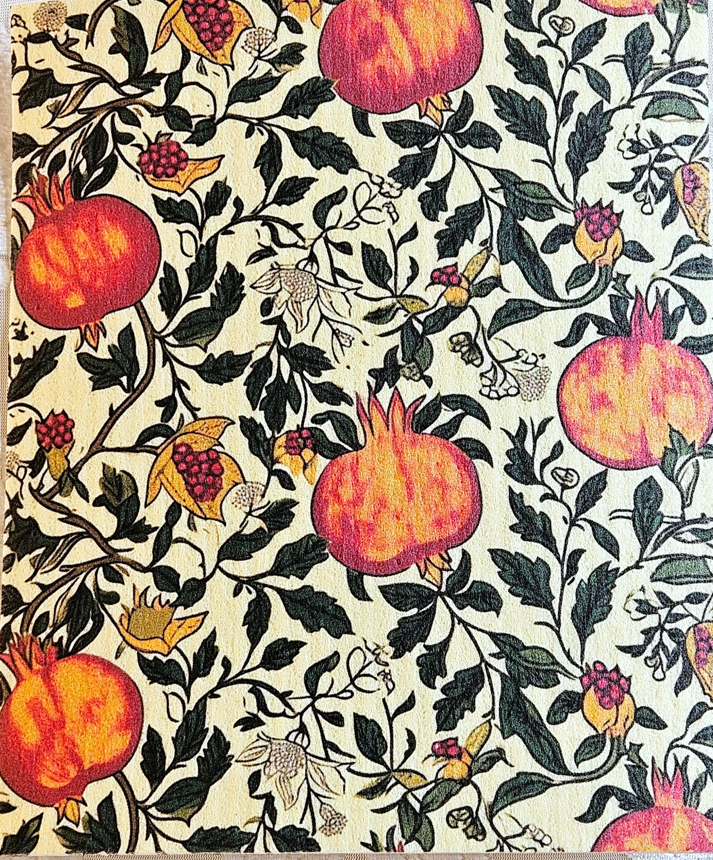 William Morris inspererat