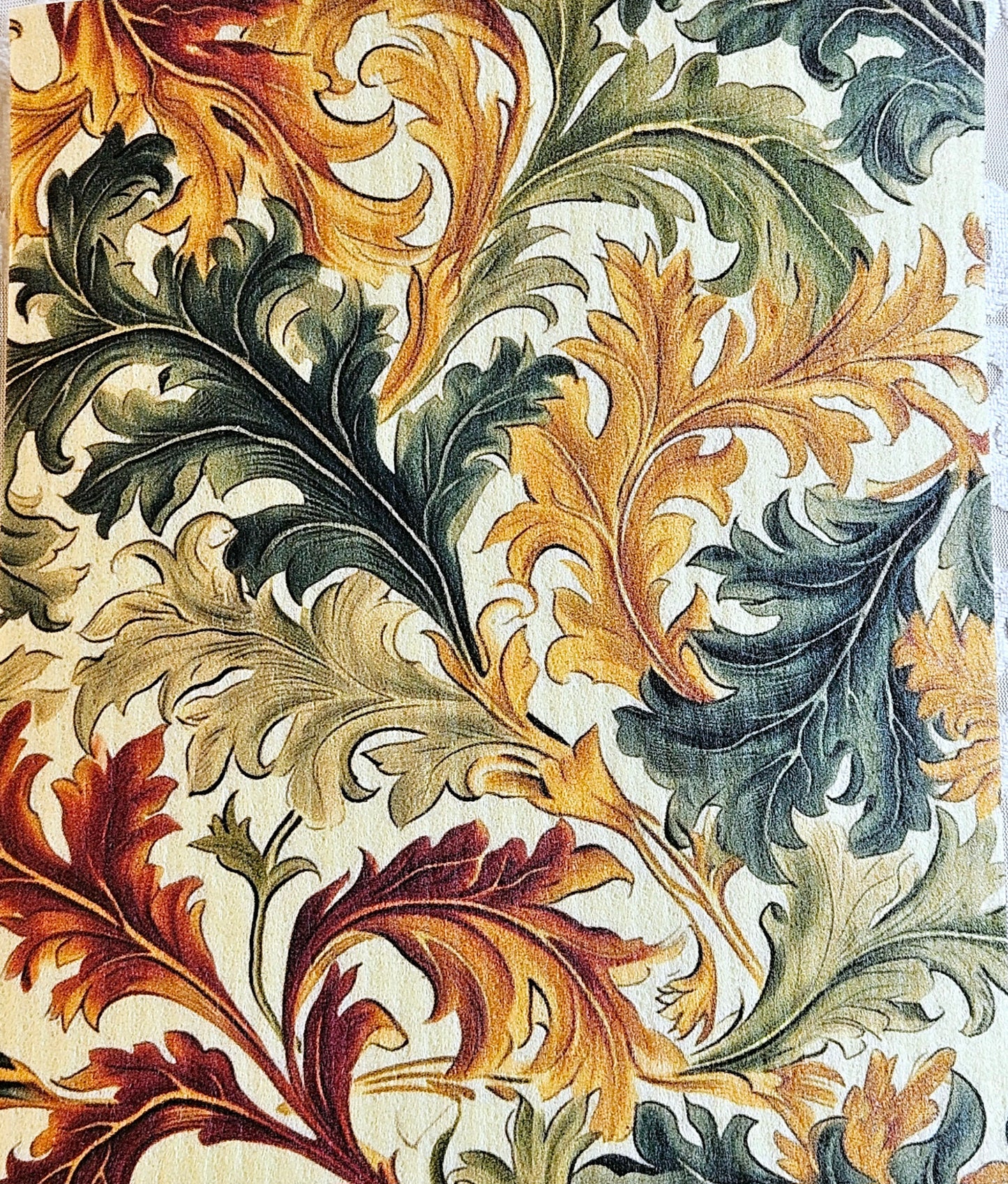 William Morris inspererat