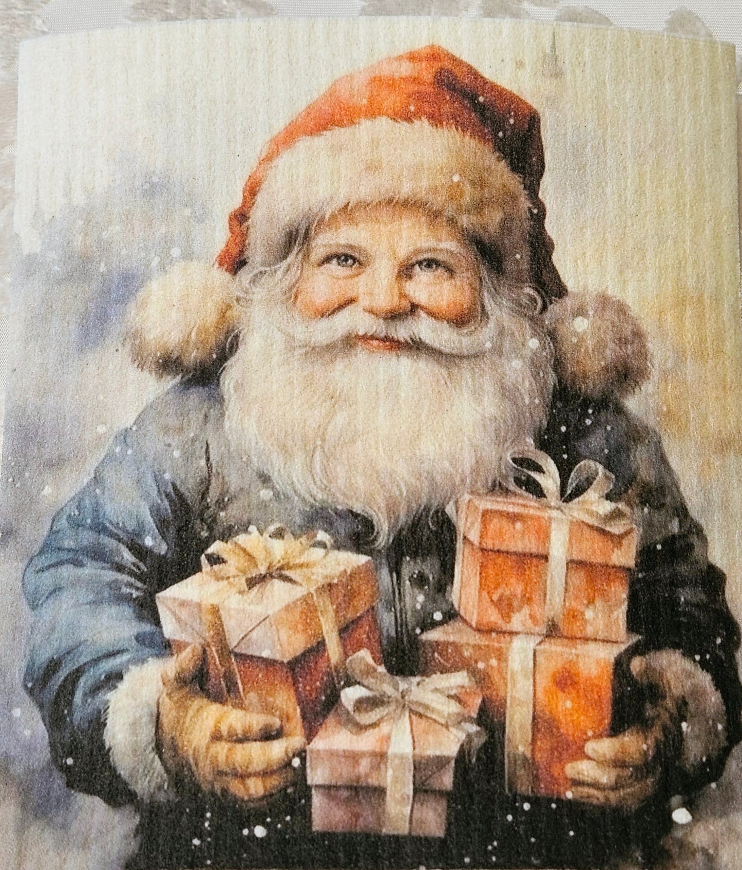 JUL tomte nisse Santa 2