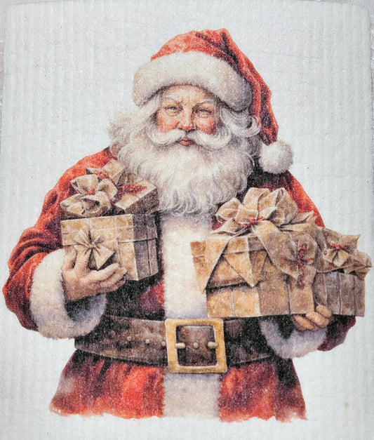 JUL Tomte nisse Santa