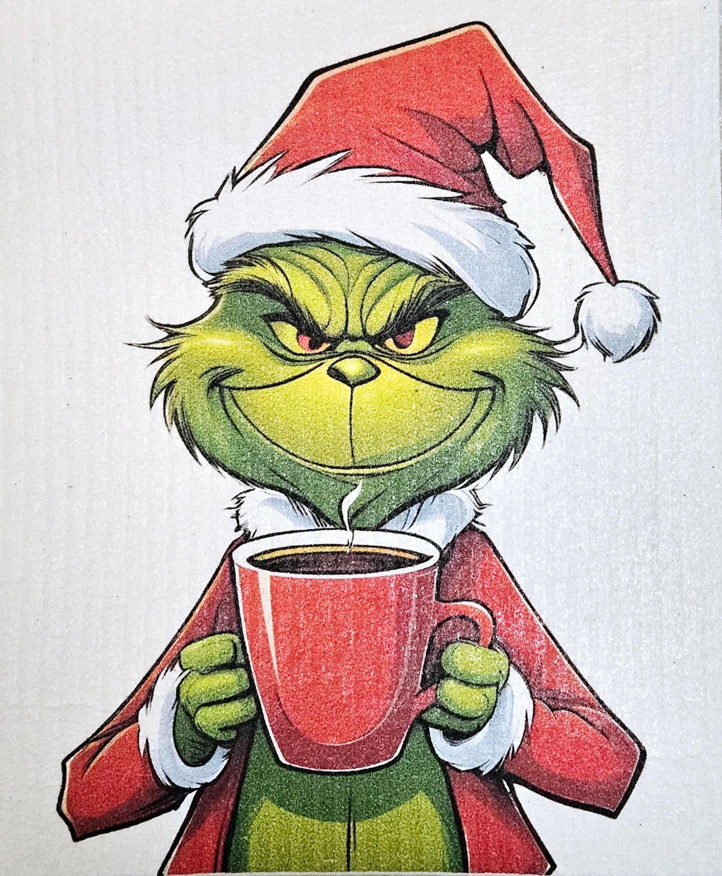 JUL Grinchen Christmas