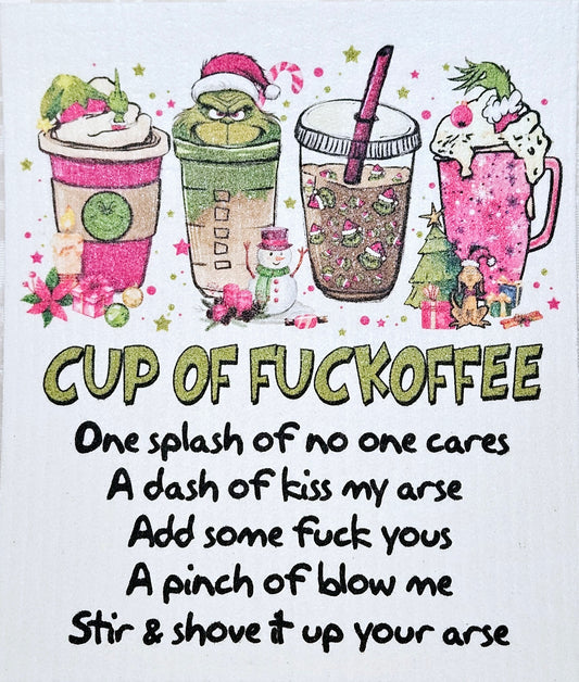 JUL Grinchen Christmas