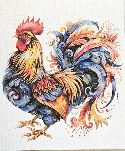 JUL vinter Christmas tupp