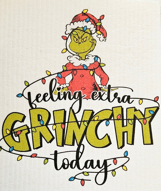 JUL Grinchen Christmas