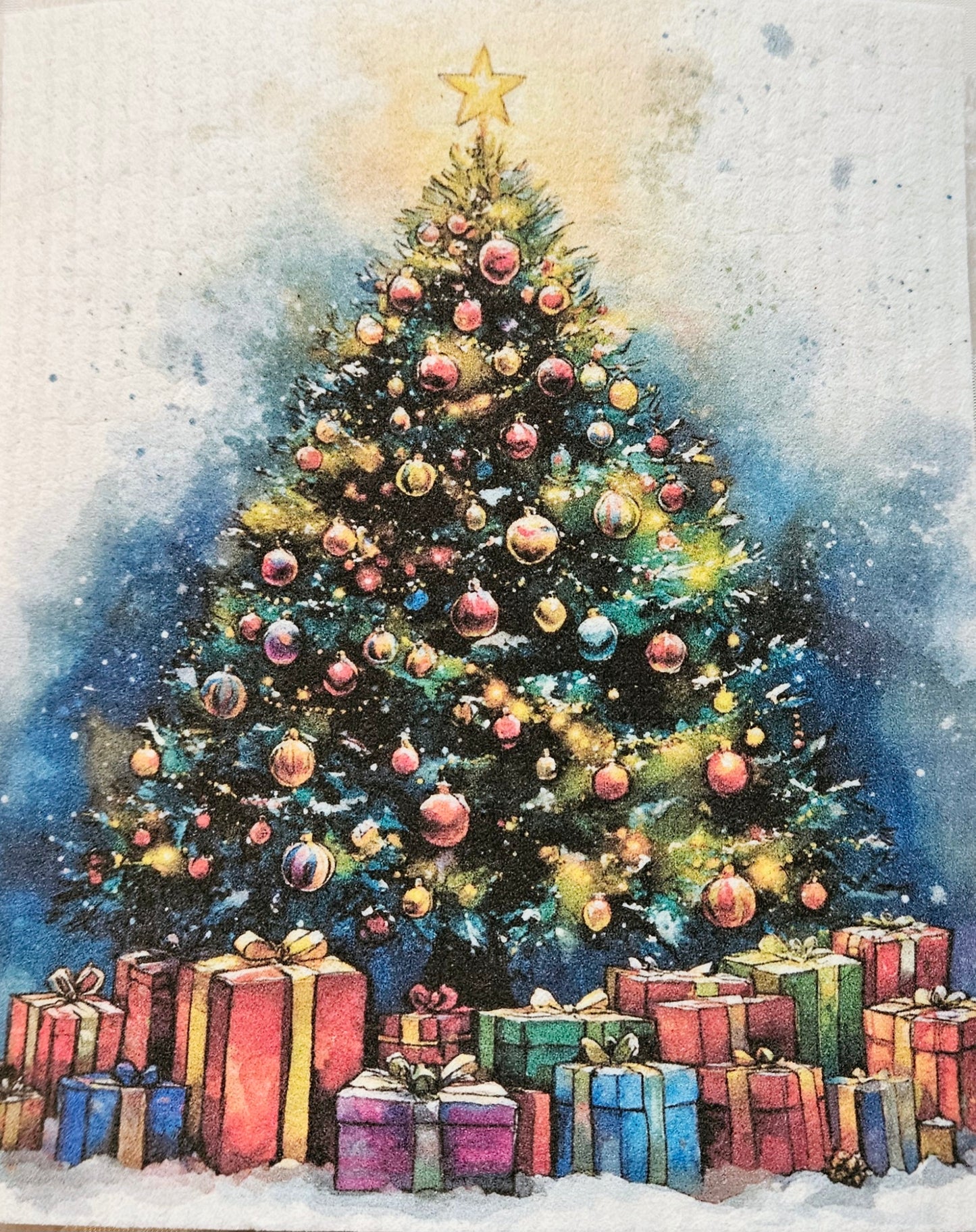 JUL Christmas julgran