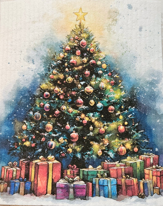 JUL Christmas julgran