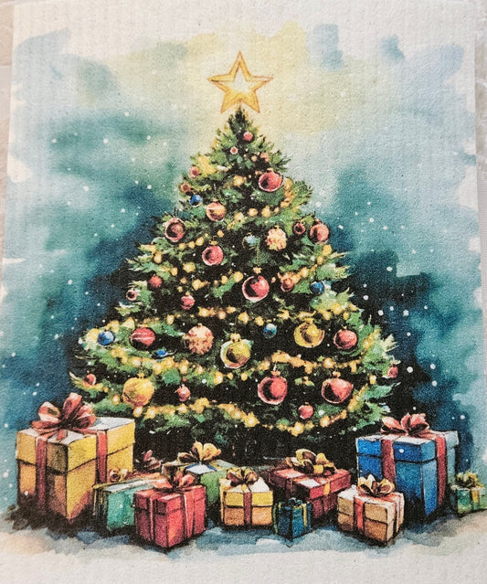 JUL Christmas julgran